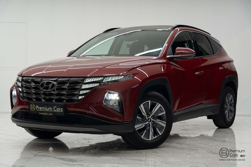 Hyundai TUCSON 1.6 T-GDi -Hybrid 4WD Blackline! Full options! BTW