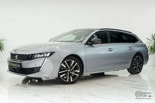 Peugeot 508 SW 1.6 hybrid GT line! Full options! ACC! Pano!