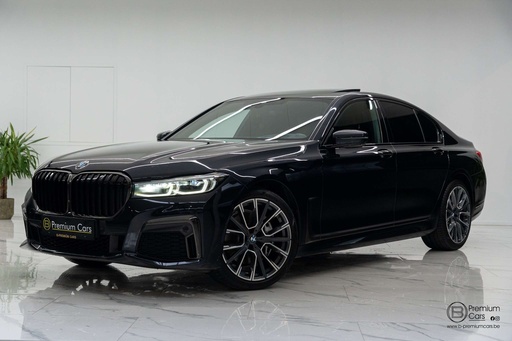 BMW 730 d M-pack Individual! FULL OPTIONS!! Carbon core!