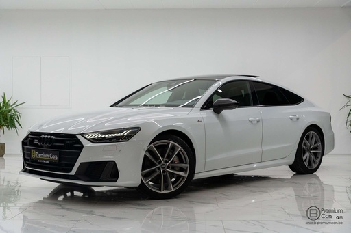 Audi A7 50eTFSI hybrid 3x S-line!Competition!Fulloptions!