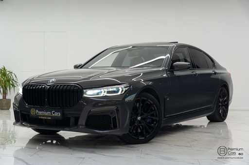 BMW 745 eAS PHEV! Individual! Full Options! Tv's! Garantie