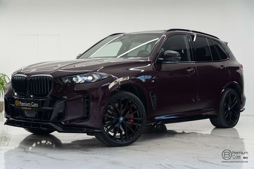 BMW X5 xDrive50e! M-Performance! Individual! MEGA FULL!