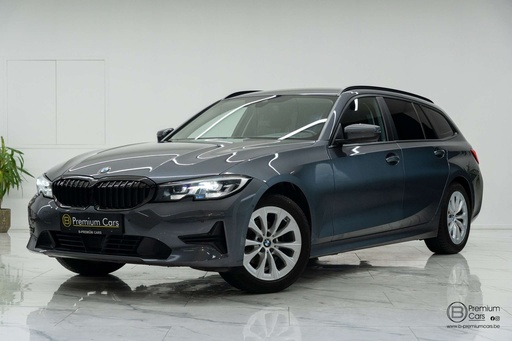BMW 316 d touring Business line! Acc, Camera, Cruise!