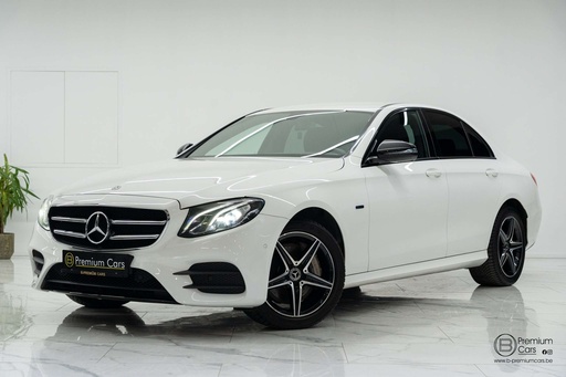 Mercedes-Benz E 300 de 9G-TRONIC AMG Line! Burmester, trekhaak, film!