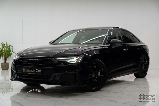 Audi A6 50 TFSI e quattro S tronic! 3x s-line, Full option