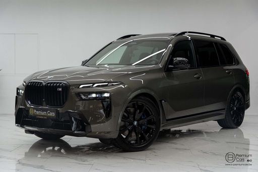 BMW X7 M 60i! xDrive! 7-zit! Individual! Full options! Top!