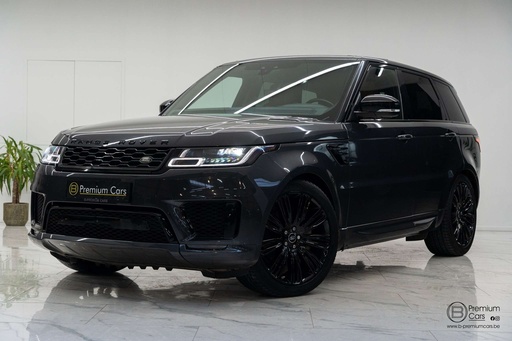 Land Rover Range Rover Sport HSE D250! Black pack! memory! ACC! Full Options!