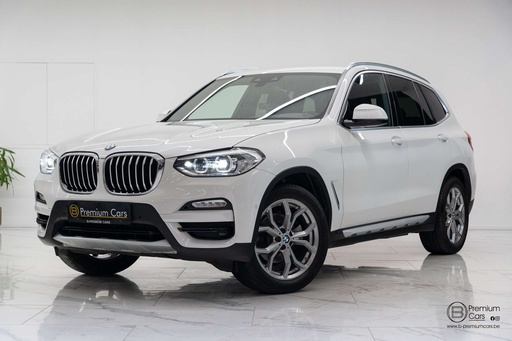 BMW X3 sDrive 18d! X-Line! Automaat, Led,Camera,Garantie!