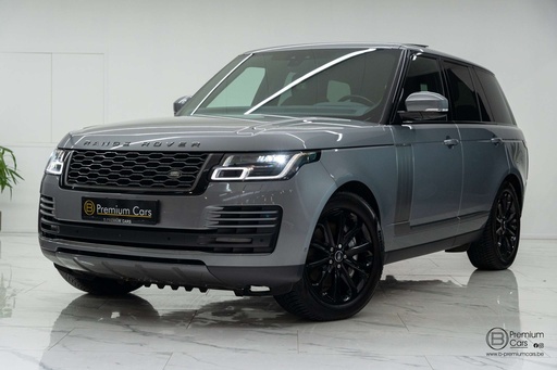 Land Rover Range Rover Full options! Pano, ACC, 360°, Top spec!