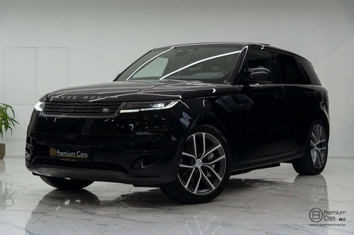 Land Rover Range Rover Sport P460e S AWD! 360 °, Memory,Cruise,Full options!