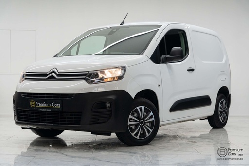 Citroen Berlingo 1.5 HDI! Full options! Airco, cruise, camera!