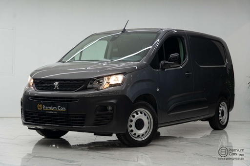 Peugeot Partner 1.5 HDI L2 long (XL)! Camera, Cruise, Airco!