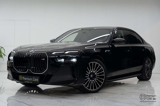 BMW 760 e M xDrive Individual! FULL OPTIONS! Black pack!