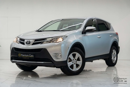 Toyota RAV 4 Zetelverwarming! Cruise! Trekhaak! Lichte Vracht!