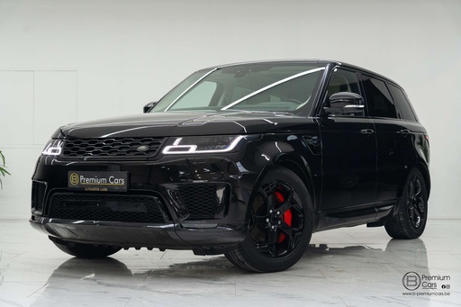 Land Rover Range Rover Sport HSE AWD P400e! Hybrid! Pano,Keyless ,Full Options!