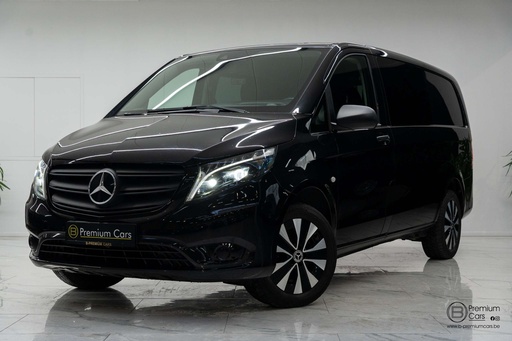 Mercedes-Benz Vito 116CDI Automaat! 5 zit! Navi! Camera! Leder!