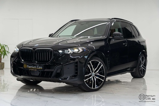 BMW X5 xDrive50e hybrid M pro pack! Pano, H&K, Acc, Hud!