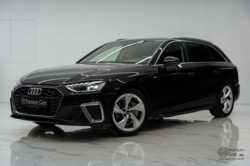 Audi A4 40 TFSI break S-sportline S-tronic! Acc, Massage!