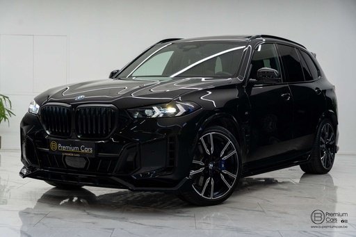 BMW X5 xDrive50e hybrid M-Performance bodykit! Full!