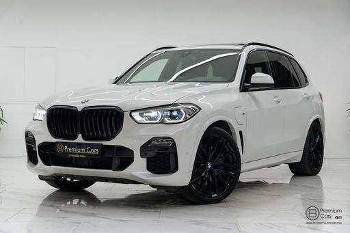 BMW X5 45e Xdrive! Full options! Laser, HUD, Pano, Acc!