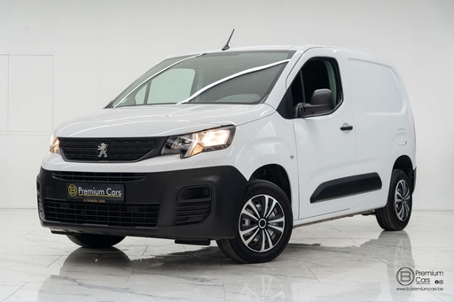 Peugeot Partner 1.5 HDI! Bluetooth, Cruise, Airco! Garantie!
