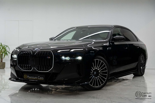 BMW 760 e M xDrive Individual! M-performance! FULL OPTIONS