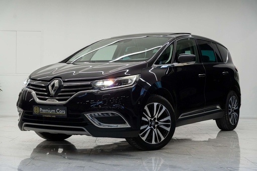 Renault Espace 1.6 DCI aut. Initiale Paris!Full options! 7-zit!