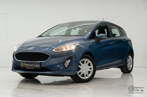 Ford Fiesta 1.0 ecoboost Benzine! Cool & connect Cruise! 85pk!