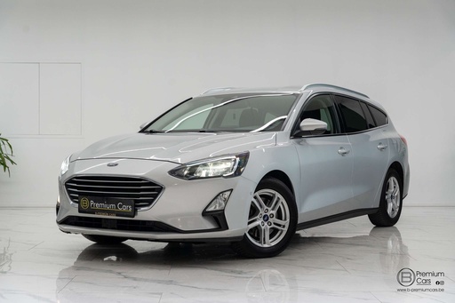 Ford Focus 1.5 lichte vracht! Automaat! Led, Acc!