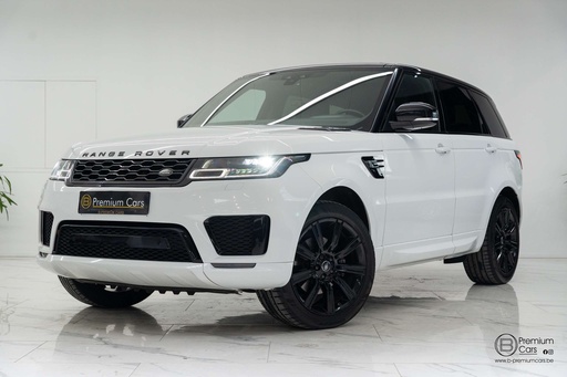 Land Rover Range Rover Sport HSE D250 Black pack! Cruise! Full Options! Memory