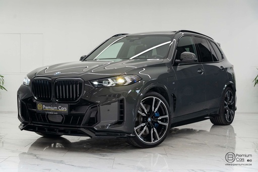 BMW X5 xDrive50e hybrid M-Performance bodykit! Pano, H&K, Acc, Hud!