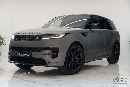 Land Rover Range Rover Sport P510 autobiography AWD! MEGA FULL OPTIONS!