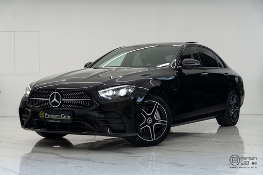 Mercedes-Benz E 300 de AMG line! Burmester, Memory! Widescreen!