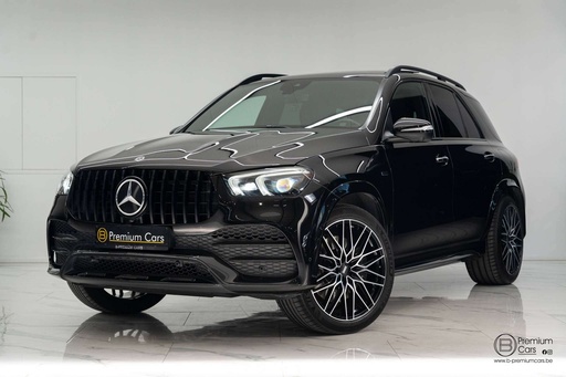 Mercedes-Benz GLE 350 de AMG line! Full Options! Pano! Burmester!