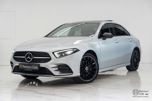 Mercedes-Benz A 250 AMG line! Sedan! 360°, Pano, Ambient light!