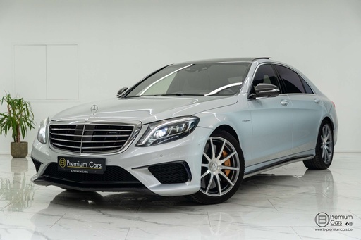 Mercedes-Benz S 63 AMG L Designo! Carbon pack! Keramische remmen! Full!