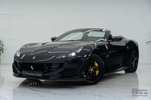 Ferrari Portofino M 3.9L V8! 10x Carbon / MEGA SPEC / PPF / Belgian car!