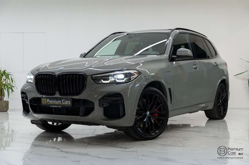 BMW X5 45e Xdrive! Full options! M-Seats! Pano, ACC!